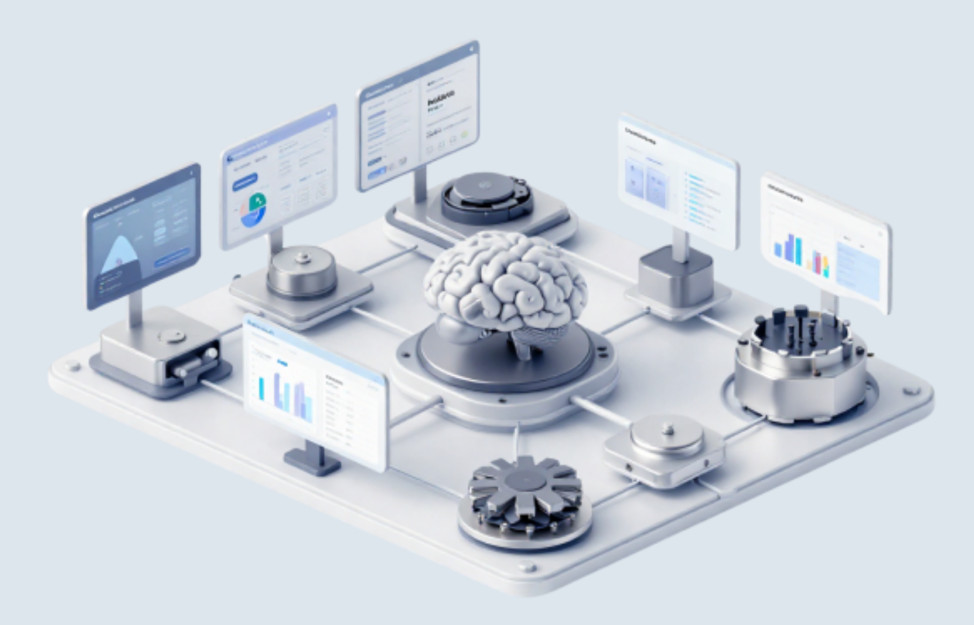 Data, AI & Advanced Analytics